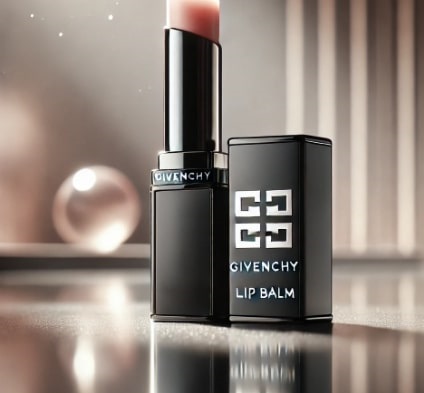 Givenchy Lip Balm The Luxury Elixir for Perfect Lips