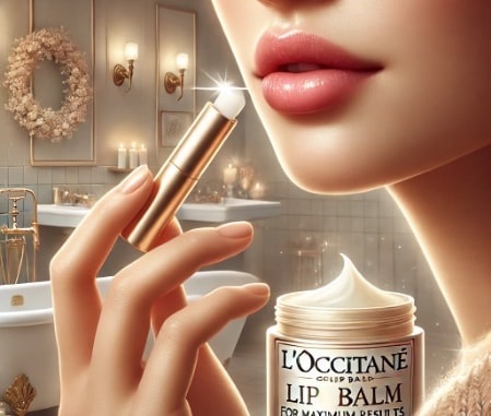 How to Use L’Occitane Lip Balm for Maximum Results