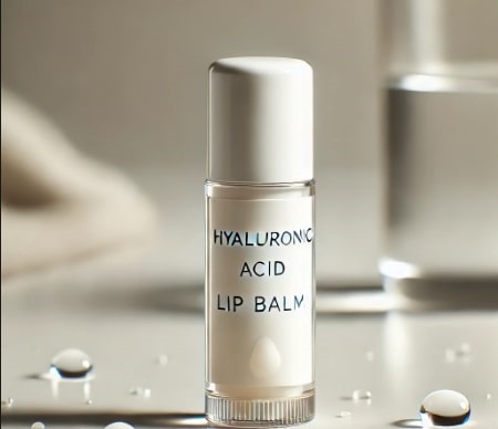 Say Goodbye to Chapped Lips with Hyaluronic Acid Lip Balm