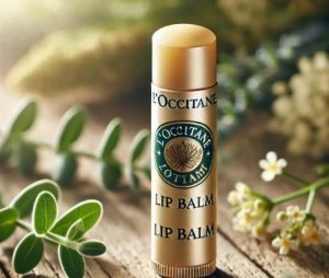 L'Occitane Lip Balm