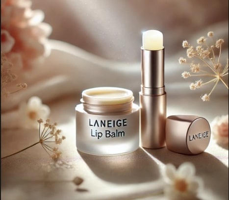 Laneige Lip Balm Luxury Hydration for Soft, Supple Lips