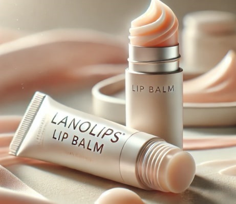 Lanolips Lip Balm Review Soft Smooth and Nourished Lips