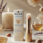 Hydrate and Protect The Magic of Nuxe Lip Balm