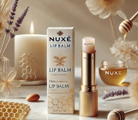 Hydrate and Protect The Magic of Nuxe Lip Balm