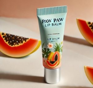 Paw Paw Lip Balm