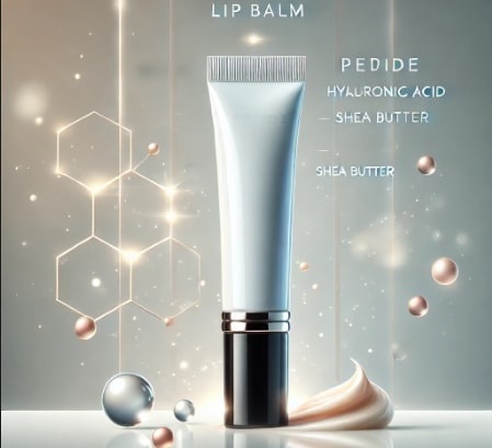 Hydrate Protect, and Rejuvenate with Peptide Lip Balm