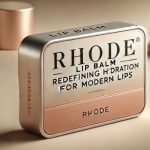 Rhode Lip Balm The Ultimate Hydration for Luscious Lips