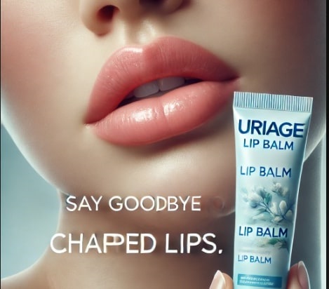 Say Goodbye to Chapped Lips with Uriage Lip Balm