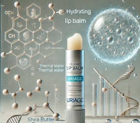 The Science Behind Uriage Lip Balm’s Hydrating Formul