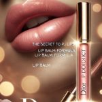 Luxury in Every Swipe Dior Addict Lip Balm for Perfect Lips