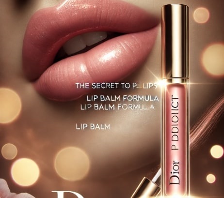 Luxury in Every Swipe Dior Addict Lip Balm for Perfect Lips