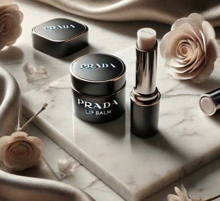 Prada Lip Balm A New Era of Lip Care and Luxury