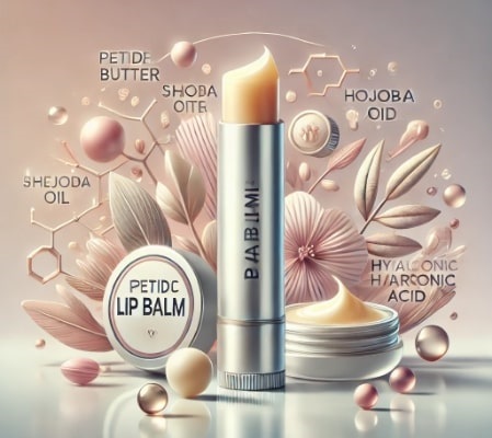 What Is Peptide Lip Balm