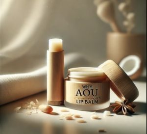 Aou Lip Balm