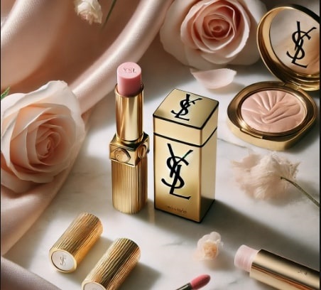 YSL Lip Balms The Ultimate Fusion of Hydration and Elegance