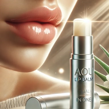 AOU Lip Balm Review Nourishment and Protection in One