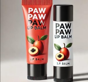 Paw Paw Lip Balm